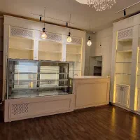 مغازه ۳۵متری/ نبش ارکیده بلوار گیلان|اجارهٔ مغازه و غرفه|رشت, بلوار گیلان|دیوار