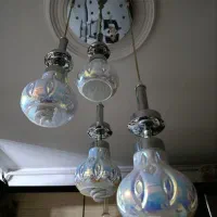 لوستر Led بسیار شکیل