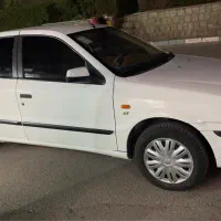 سمند LX در حد کم کار کرد