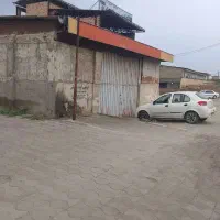 فروش انبار ۳۳۵ متری بر اصلی جاده گرگان علی آباد