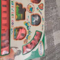 اسباب بازی قطار