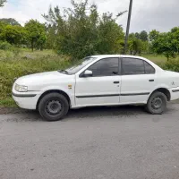 سمند مدل ۹۲