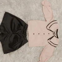 تعداد زیادی لباس بچه کاملا نو