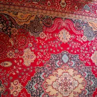 فرش ۱۲ متریی