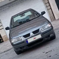 سمند مدل 86 دوگانه