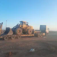 لودر و کمپرسی