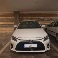 تویوتا یاریس ۲۰۲۴ - صفر کیلومتر