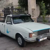 وانت پیکان مدل ۸۶ دوگانه دستی معاوضه با پراید ۹۰|خودرو سواری و وانت|شیراز, صاحب الزمان|دیوار