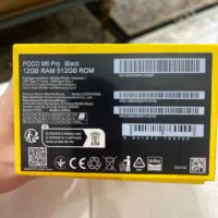 شیائومی Poco M6 Pro با حافظهٔ ۵۱۲ گیگابایت|موبایل|تهران, نازی‌آباد|دیوار