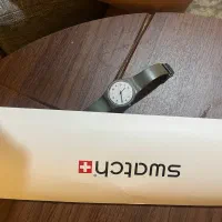 ساعت مچی swatch  اصل