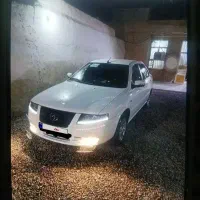 خودرو سمند سورن ef7