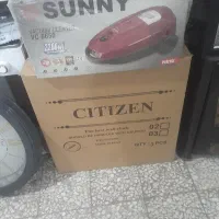 جاروبرقی  سانی