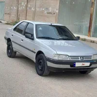 پژو۹۴دوگانه کارخانه
