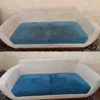 مبل شویی نیما شستشوی انواع مبل تابلو فرش تخت خواب.|خدمات نظافت|میاندوآب, |دیوار