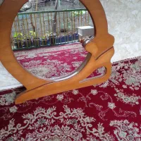 اینه|آینه|لشت نشا, |دیوار