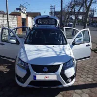 کوییک rs صفر خشک. معاوضه هم دارم.