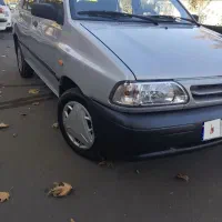 پراید مدل94|خودرو سواری و وانت|خوی, |دیوار