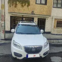 لیفان X60 اتوماتیک، مدل ۱۳۹۷نیوفیس تحویل 98