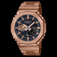 ساعت کاسیو G-SHOCK مدل GM-B2100GD-5A رز گلد