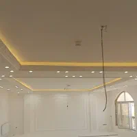 سیم کشی برقکاری ساختمان نصاب لوسترایفون اتصالی