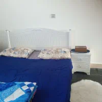 تخت باپاتختی وتشک|تخت و سرویس خواب|تایباد, |دیوار