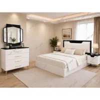 تختخواب نرمین مقاوم /+بادوام و شیک