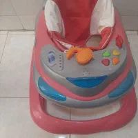 روروئک  دخترانه  و سه عدد روروئک دیگر