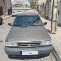 پراید صبا صندوق دار