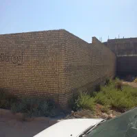 فروش خانه نیمه کاره روستای ام اتمیر نخل ۷|فروش خانه و ویلا|اهواز, اسماعیلیه|دیوار
