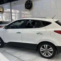 توسان سفید 2015 بی رنگ درجه حد کم کار خونگی|خودرو سواری و وانت|کرج, عظیمیه|دیوار