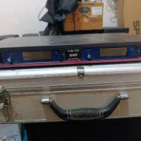 میکروفن بی سیم|صوتی و تصویری|بهبهان, |دیوار