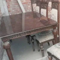 میزغذاخوری۸نفره