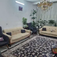 مبل ۸ نفره سالم|مبلمان خانگی و میز عسلی|تهران, مطهری|دیوار
