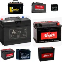 باتری خادمی|قطعات یدکی و لوازم جانبی|شاهرود, |دیوار