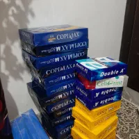 کاغذ a4 & a5 هشتاد گرمی با کیفیت