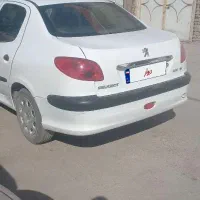 ۲۰۶ صندوقدارv20|خودرو سواری و وانت|زبرخان, |دیوار