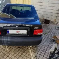 پراید مدل ۸۴|خودرو سواری و وانت|نورآباد, |دیوار