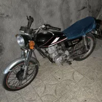 متور 125 طرح قدیم مدل 88