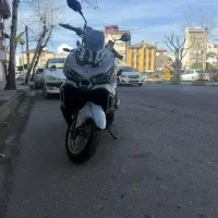 Sym هاسکی|موتورسیکلت|رشت, آزادگان|دیوار