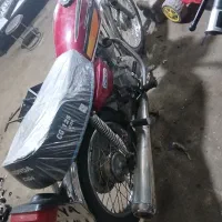 موتور هندا ۱۲۵|موتورسیکلت|ماهنشان, |دیوار