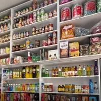 فروش عمده مواد غذایی