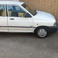 پراید صبا مدل 86