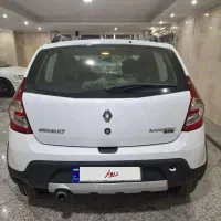 سندرو استیپ وی دنده مدل ۱۳۹۶|خودرو سواری و وانت|کرج, باغستان|دیوار