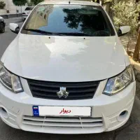 ساینا دنده ای مدل 99|خودرو سواری و وانت|تهران, فردوس|دیوار