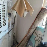 آباژور بزرگ پایه دار