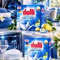 قرص ماشین ظرفشوییDALLI