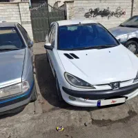 ۲۰۶ تیپ ۵|خودرو سواری و وانت|کرج, خرمدشت|دیوار