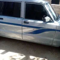 مزدا دوکابین 2000