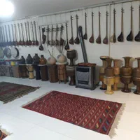 آموزشگاه و فروشگاه موسیقی نوای سیمرغ|سازهای سنتی|نیشابور, کوی یغما|دیوار