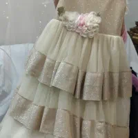 لباس عروس دخترانه